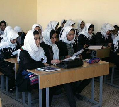 ۳۱ درصد دختران جوان  در افغانستان کم خون هستند